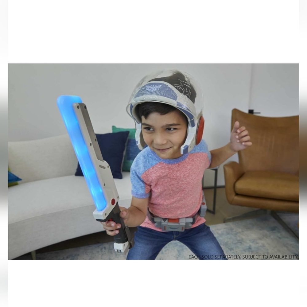 Pixar Lightyear Space Ranger Training Visor - Picture 8 of 10